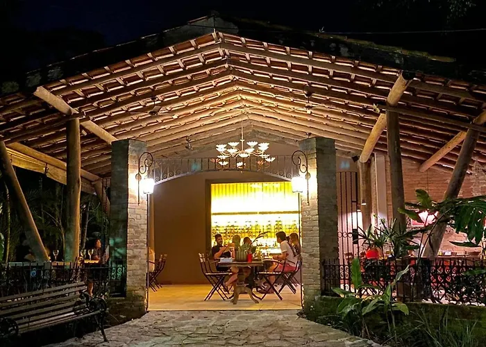 Pousada Spa Ventos Do Camburi