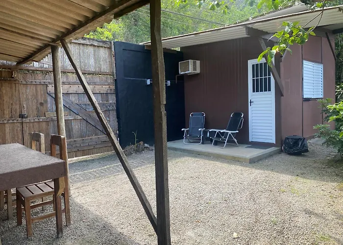 Tree Park Cambury Hotel Camburi 